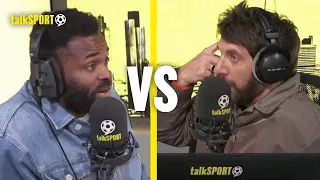 Darren Bent & Andy Goldstein CLASH Over If Celtic Would Be A TOP 6 Team In The Premier League! 🍀🔥