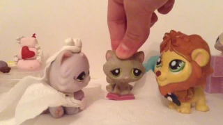 LPS: Plum and Lionheart's Wedding