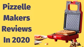 Pizzelle Makers Reviews In 2020