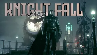 Batman: KNIGHT FALL | 240% Completion True ending