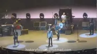 Rolling Stones - I Wanna Be Your Man Live 11/25/12 London UK 02 Arena Awesome Whole Show Mix 2012