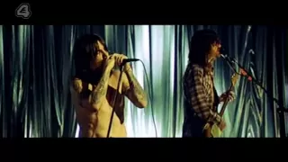 Red Hot Chili Peppers "T4 Music Presents" London 2006