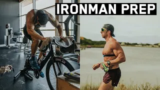 3 Hour Training Days For An Ironman Triathlon | S2.E3