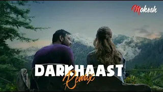 Darkhaast Remix | Melodic House | Mokssh | SHIVAAY | Arijit S, Sunidhi C | Ajay Devgn