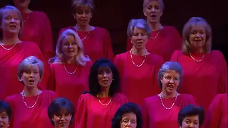 Angels From The Realms of Glory (2002, arr. Wilberg) | The Tabernacle Choir | The Tabernacle Choir