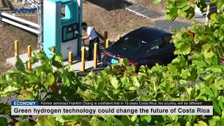 Green hydrogen technology could change the future of Costa Rica