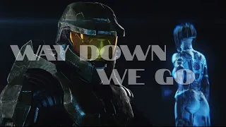 Halo 2 | Way Down We Go