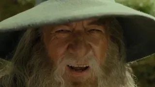 Gandalf Sax - 10 hours - Original & in-sync (4K)