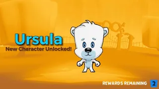 Ursula the Polar Bear || New Character Leaked! || Zooba