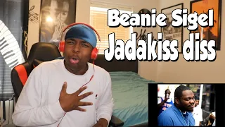 HE WENT AT JADA HARD!!! Beanie Sigel- Jadakiss diss (REACTION)