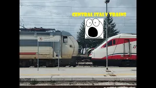 E402 In Soccorso Al FrecciaBianca ETR.460 - HD VIDEO