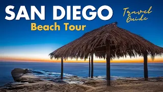 The Ultimate Guide to San Diego's Most Beautiful Beaches: Oceanside to Pacific Beach