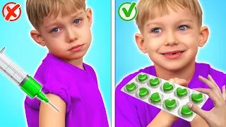 Easy Parenting Life Hacks For Smart Parents || Best DIY Ideas & Funny Moments by Gotcha! Hacks