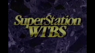 SuperStation WTBS Commercials #2, September 26, 1985