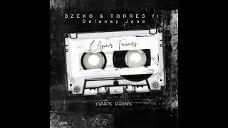Dzeko & Torres ft. Delaney Jane - L'Amour Toujours (Happy Hardcore Remix)