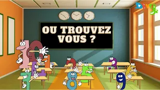 Où trouvez-vous 1 ? Compter de 1 à 10 / Chants chrétiens pour Enfant