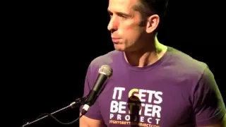 Dan Savage: What is the best way to get over someone who dumped you?