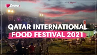 What's in store for you at Qatar International Food Festival 2021