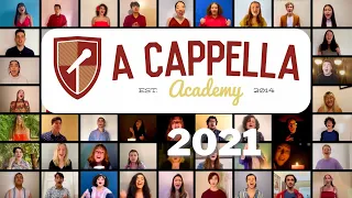 AUDITION for A Cappella Academy 2021!