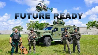 Orange County Sheriff's Office Aviation Section | FUTURE READY | Law Enforcement Bell 407