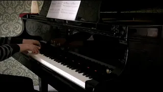 Ludovico Einaudi - Passaggio (Sergio Napolitano)