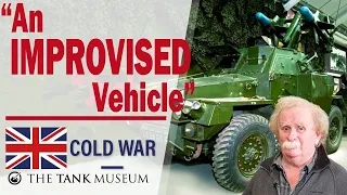 Tank Chats #93 Humber Hornet | The Tank Museum