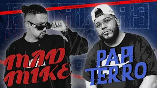 Batallas Cannabicas 4 - MADMIKE VS PAPI TERRO