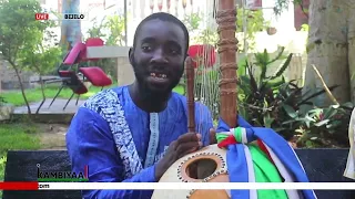 KORA With Jali Bubacarr Mbaye (EP 01 Sunday, ‎October ‎23, ‎2022)