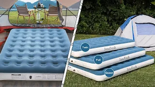 The Best Camping Air Mattress Make Camping a Reality!