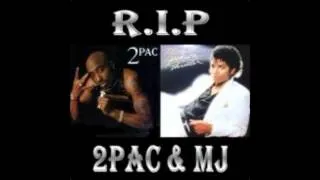 2Pac & Michael Jackson - All I Do Is Think Of You (D-Ace Remix) Rare Remixes