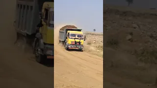 Tata Vs BharatBenz