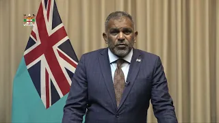 Fijian Minister for Commerce & Trade delivers statement at the Fiji-North America Investment Webinar