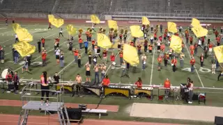 Mt. Carmel High School Band and Color Guard Shirtless Last Run