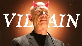 Why Terence Fletcher is the most terrifying villain (Whiplash)