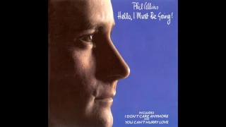 PHIL COLLINS 1982 Thru These Walls [Audio HQ]