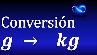 12. How to convert grams to kilograms very easy