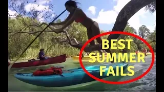 Best Epic Summer Fails August 2018 * TRY NOT TO LAUGH *