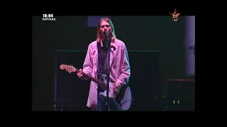 Nirvana - Rape Me (1994-02-14 Le Zenith – Paris, France) [PRO #1b]