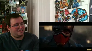 Gors "Deadpool Invades Avengers: Endgame Trailer 2" REACTION