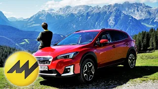 Subaru bringt 2020 den XV e-Boxer | Wie gut ist der neue Mild-Hybrid? | Motorvision