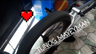 How to edit your BMX cassette type hub | TAGALOG | BMX PHILIPPINES
