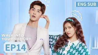 ENG SUB [Walk into Your Memory] EP14 | Starring: Cecilia Boey, Zhao Zhiwei | Tencent Video-ROMANCE