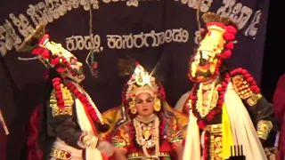 Yakshagana -- Jodaata - Shri Devi Mahatme - 2