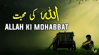 ALLAH Ki Mohabbat | Beautiful Spiritual Quotes | Listen the Islam Q.K