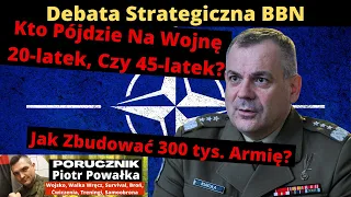 Jak Powinny Wyglądać Siły Zbrojne RP? Czy Obronimy Się Przed Rosją? [Komentarz Do Debaty BBN]