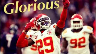 Eric Berry Highlights "Glorious"