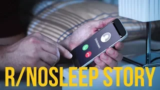 I Answered a Spam Call - r/NoSleep Story