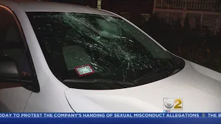 More Than A Dozen Cars Vandalized In Hyde Park On Halloween