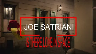 JOE SATRIANI   Is There Love In Space