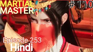 [Part 110] Martial Master explained in hindi | Martial Master 253 explain in hindi #martialmaster